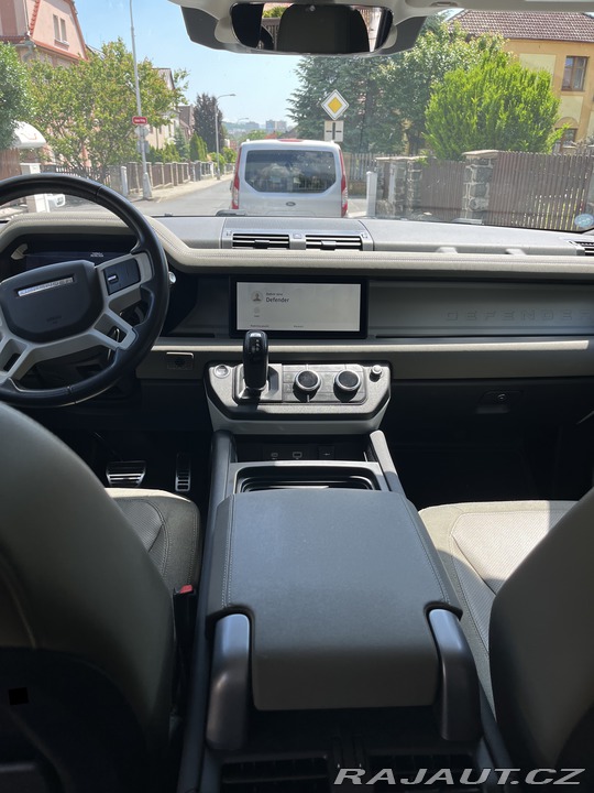 Land Rover Defender 110 D240 S MY20 2020