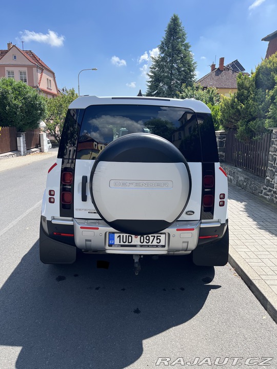 Land Rover Defender 110 D240 S MY20 2020