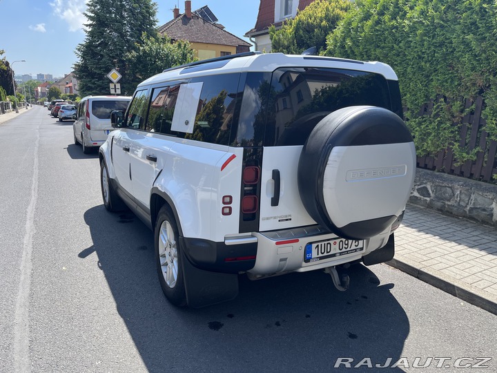 Land Rover Defender 110 D240 S MY20 2020