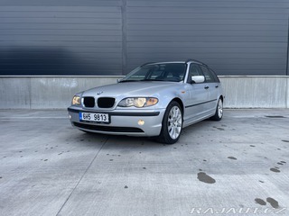 BMW 3 316i E46 Touring Facelift