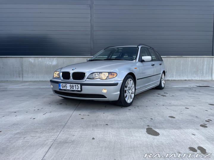 BMW 3 316i E46 Touring Facelift 2006