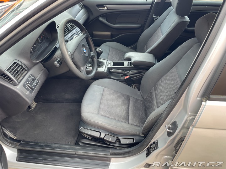 BMW 3 316i E46 Touring Facelift 2006