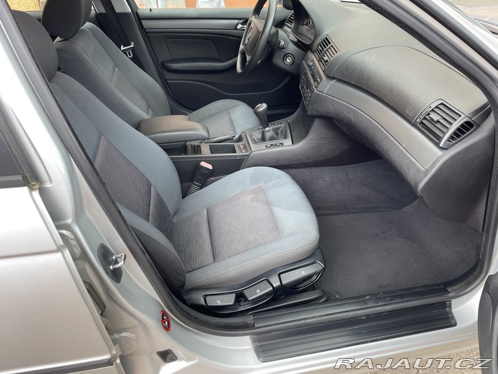 BMW 3 316i E46 Touring Facelift 2006