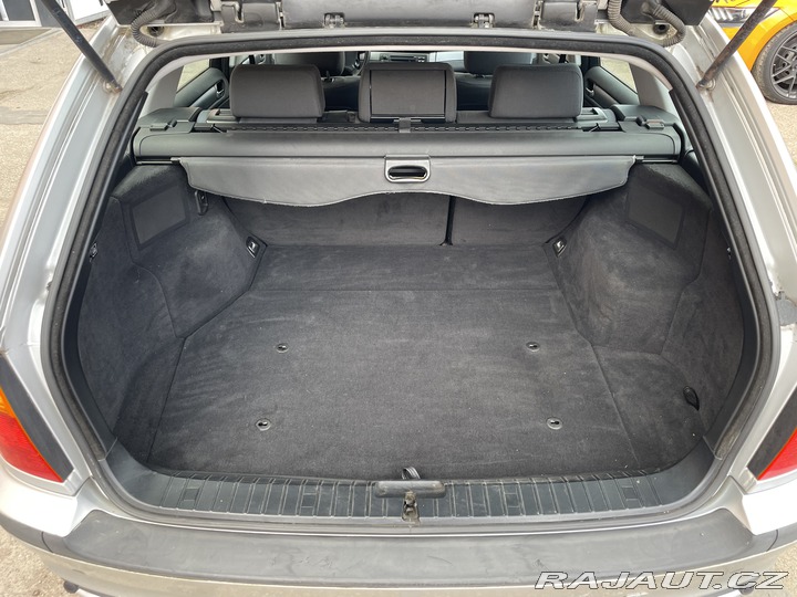 BMW 3 316i E46 Touring Facelift 2006