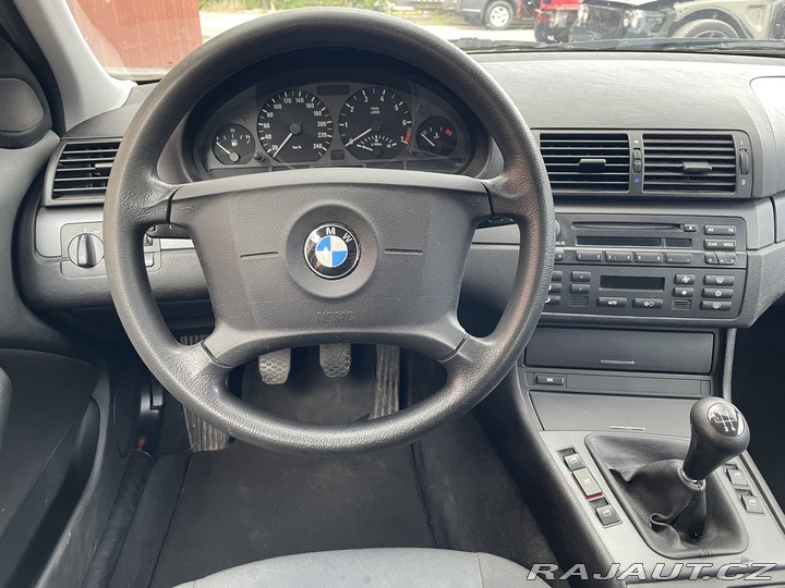 BMW 3 316i E46 Touring Facelift 2006