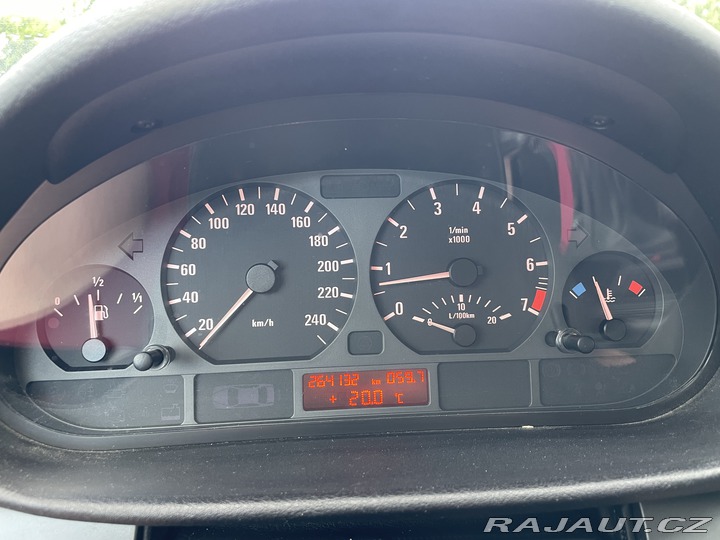 BMW 3 316i E46 Touring Facelift 2006