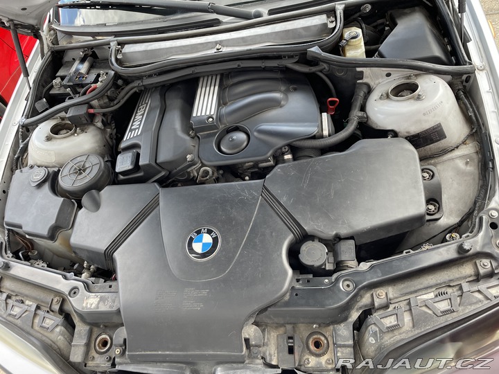 BMW 3 316i E46 Touring Facelift 2006