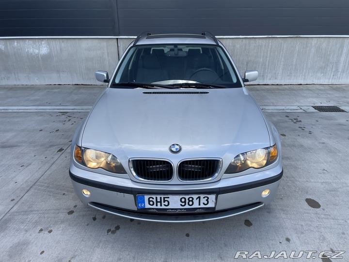 BMW 3 316i E46 Touring Facelift 2006