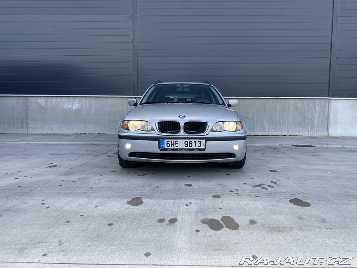 BMW 3 316i E46 Touring Facelift 2006