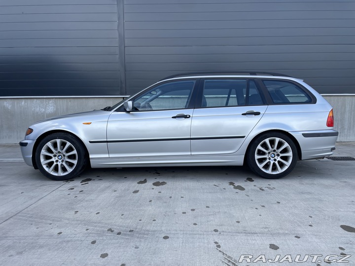 BMW 3 316i E46 Touring Facelift 2006