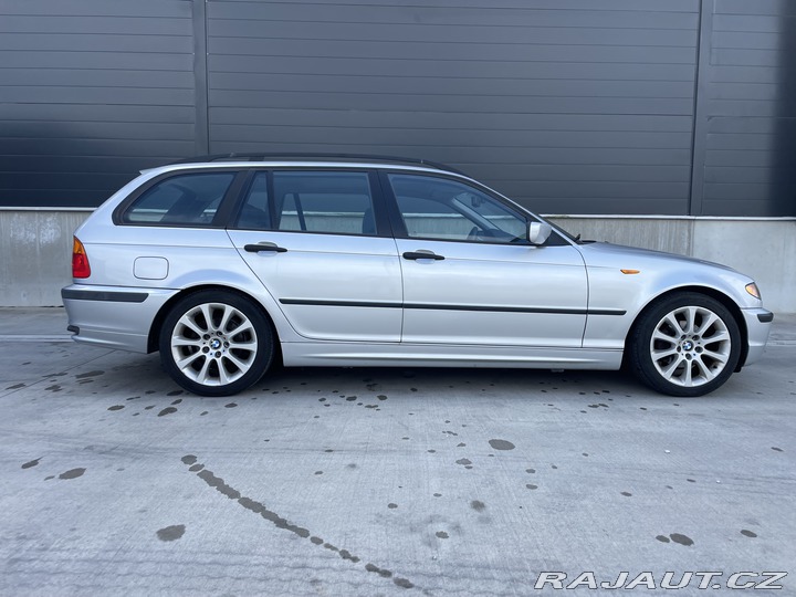 BMW 3 316i E46 Touring Facelift 2006