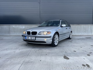 BMW 3 316i E46 Touring Facelift 2006