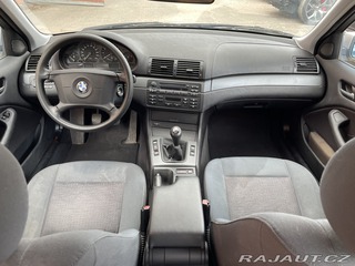 BMW 3 316i E46 Touring Facelift 2006