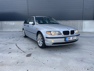 BMW 3 316i E46 Touring Facelift 2006