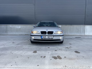 BMW 3 316i E46 Touring Facelift 2006
