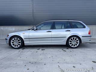 BMW 3 316i E46 Touring Facelift 2006