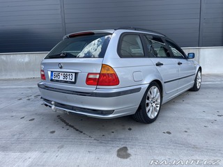 BMW 3 316i E46 Touring Facelift 2006