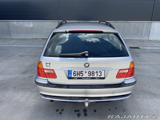 BMW 3 316i E46 Touring Facelift 2006