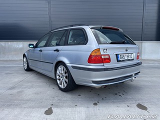 BMW 3 316i E46 Touring Facelift 2006
