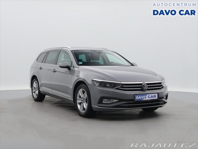 Volkswagen Passat 2.0 TDI Matrix Virtual DP