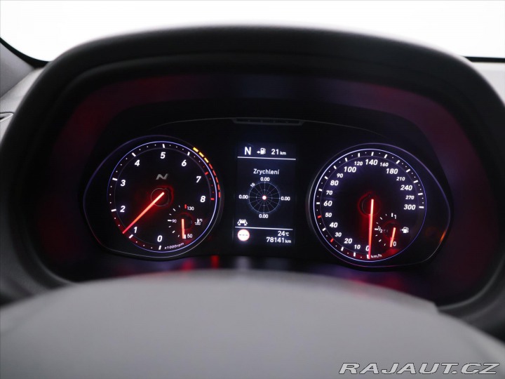 Hyundai i30 2,0 TGDI 202kW N Performa 2019