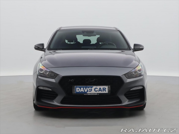 Hyundai i30 2,0 TGDI 202kW N Performa 2019