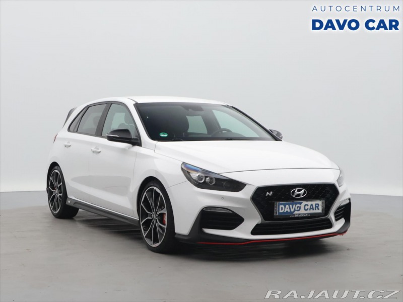 Hyundai i30 2,0 TGDI 202kW N Performa