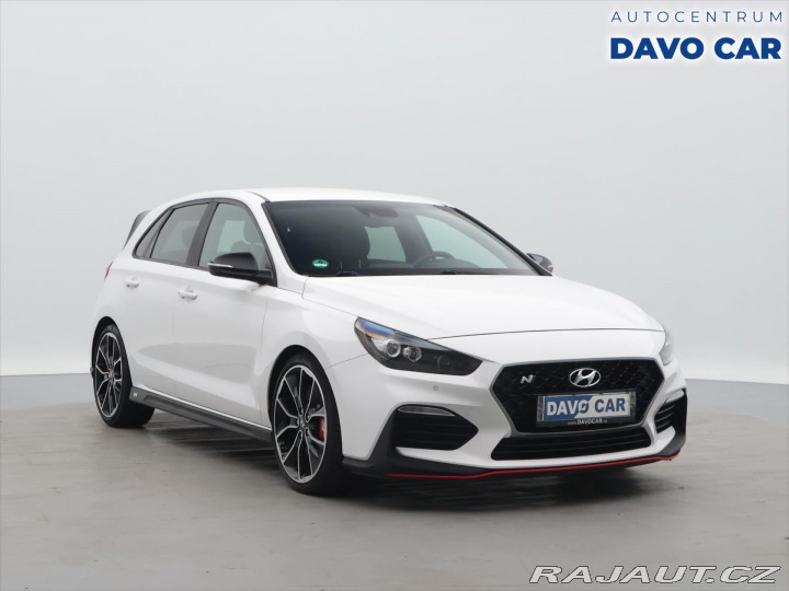 Hyundai i30 2,0 TGDI 202kW N Performa 2018