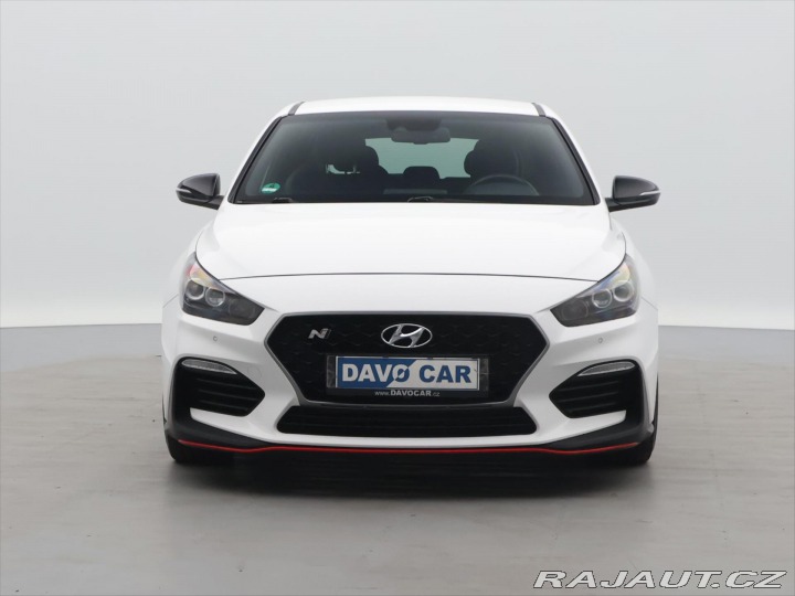 Hyundai i30 2,0 TGDI 202kW N Performa 2018