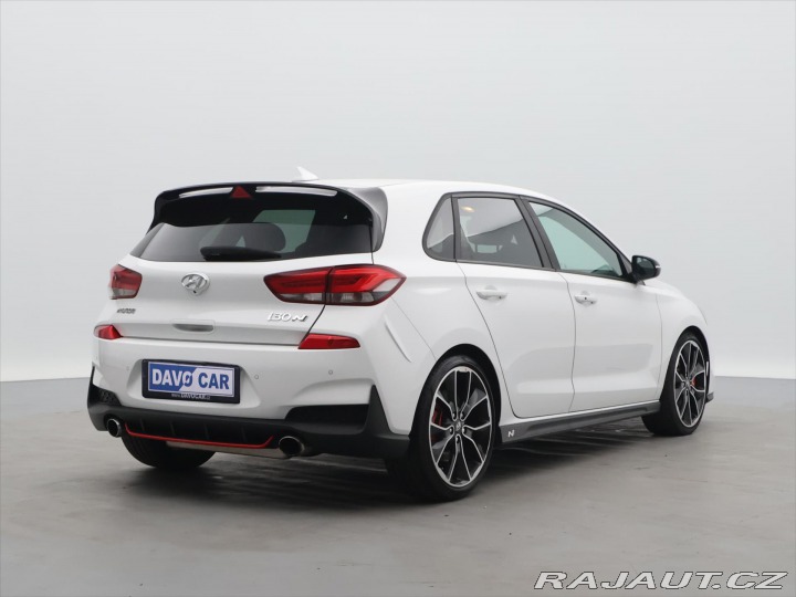 Hyundai i30 2,0 TGDI 202kW N Performa 2018