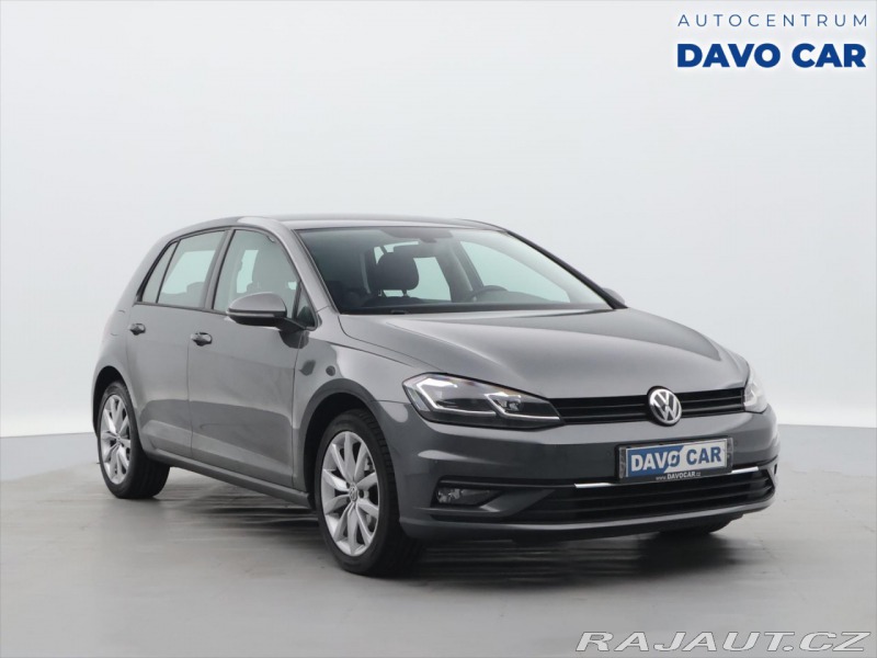 Volkswagen Golf 1,0 TSI 81kW Comfortline