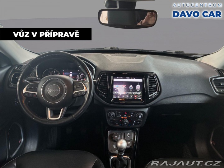 Jeep Compass 2,0 MJT 4x4 Limited CZ 2019