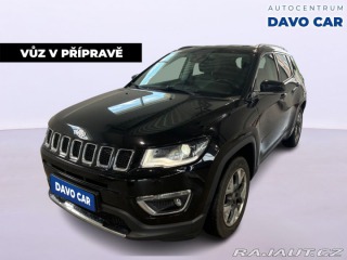 Jeep Compass 2,0 MJT 4x4 Limited CZ 2019
