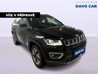 Jeep Compass 2,0 MJT 4x4 Limited CZ 2019