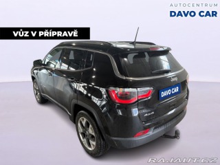 Jeep Compass 2,0 MJT 4x4 Limited CZ 2019