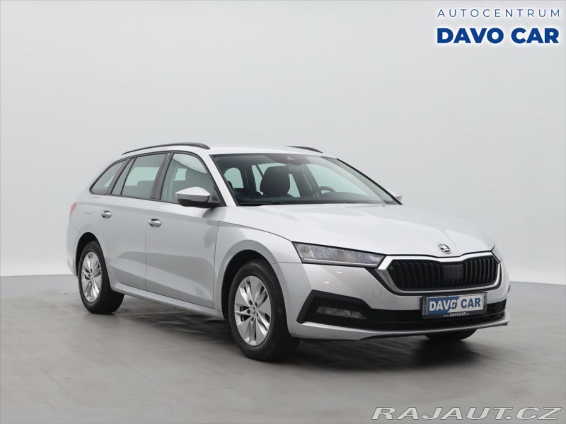 Škoda Octavia 2,0 TDI 85kW Ambition CZ
