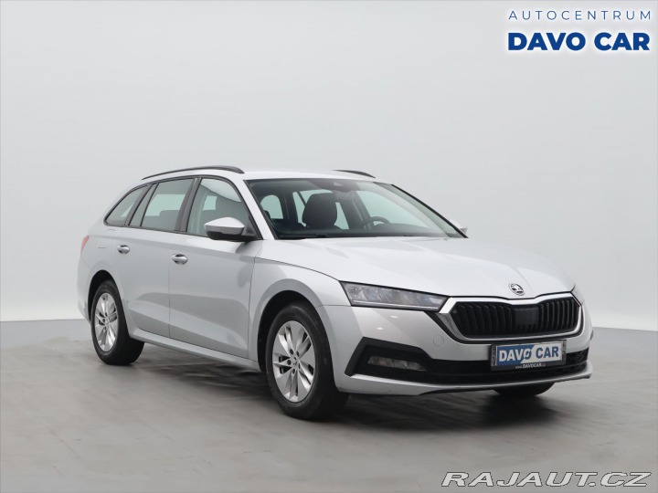 Škoda Octavia 2,0 TDI 85kW Ambition CZ 2022
