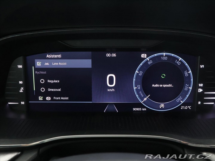Škoda Octavia 2,0 TDI 85kW Ambition CZ 2022