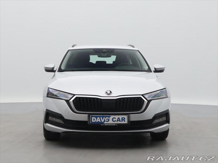 Škoda Octavia 2,0 TDI 85kW Ambition CZ 2022