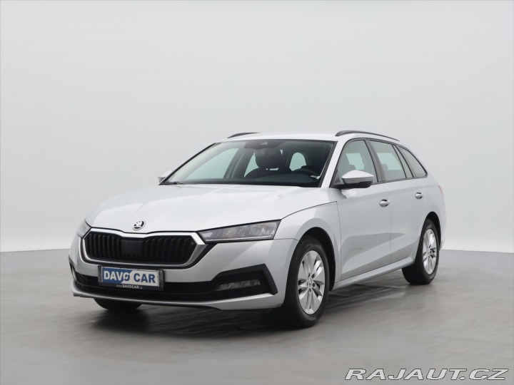 Škoda Octavia 2,0 TDI 85kW Ambition CZ 2022