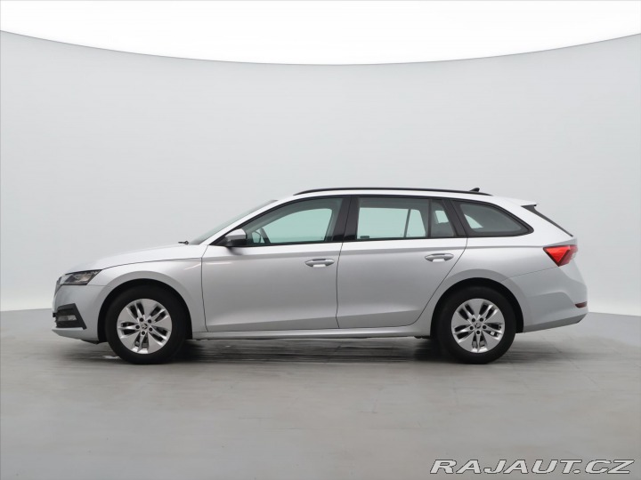Škoda Octavia 2,0 TDI 85kW Ambition CZ 2022