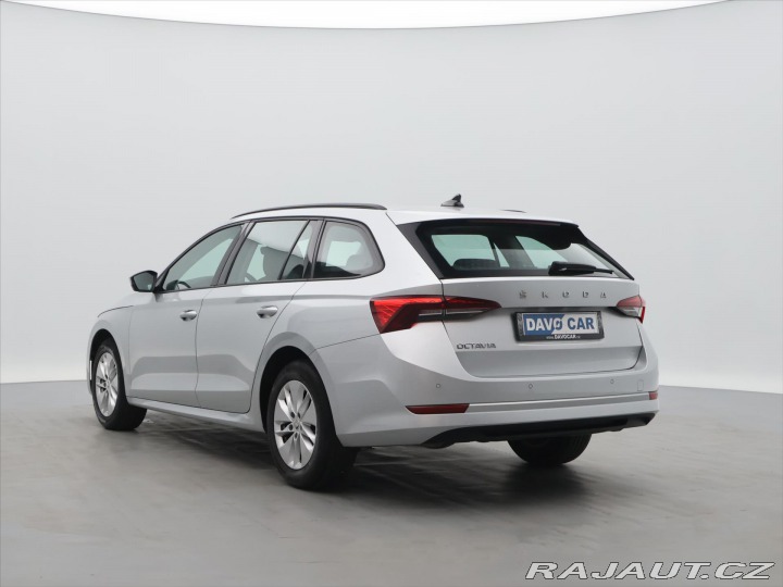 Škoda Octavia 2,0 TDI 85kW Ambition CZ 2022