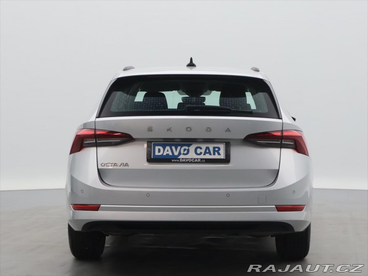 Škoda Octavia 2,0 TDI 85kW Ambition CZ 2022