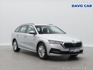 Škoda Octavia 2,0 TDI 85kW Ambition CZ 2022