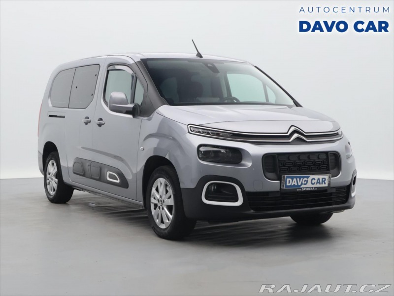 Citroën Berlingo 1,2 PureTech 81kW XL CZ T