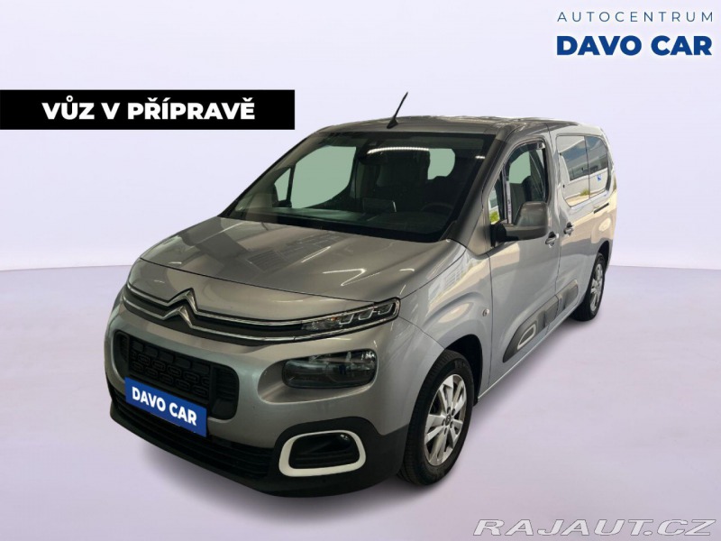 Citroën Berlingo 1,2 PureTech 81 kW XL CZ