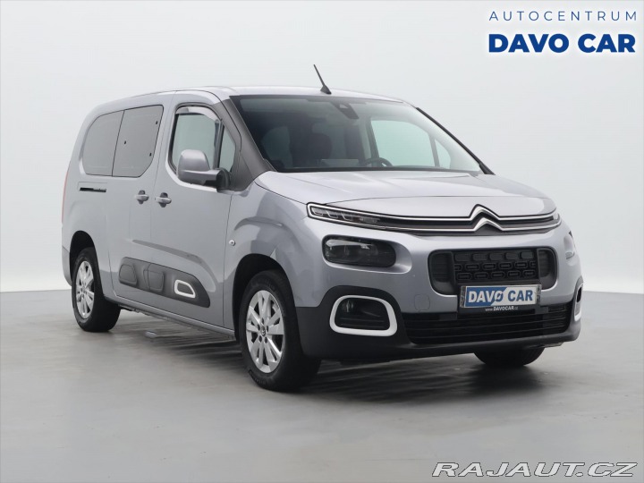 Citroën Berlingo 1,2 PureTech 81kW XL CZ T 2021