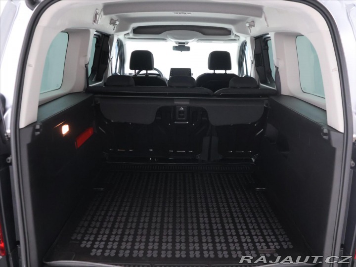 Citroën Berlingo 1,2 PureTech 81kW XL CZ T 2021