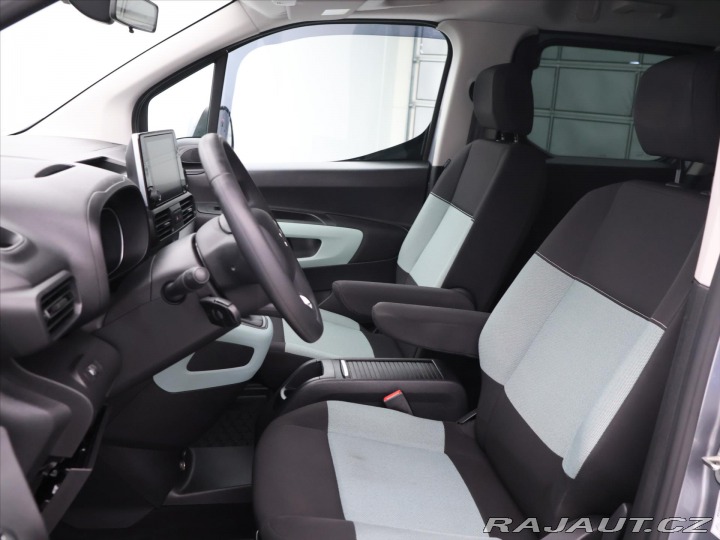 Citroën Berlingo 1,2 PureTech 81kW XL CZ T 2021