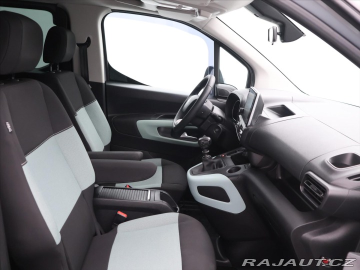Citroën Berlingo 1,2 PureTech 81kW XL CZ T 2021